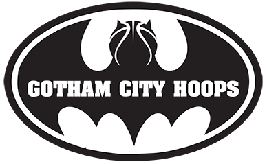 Gotham City Hoops Official Logo