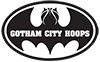 Gotham City Hoops Logo